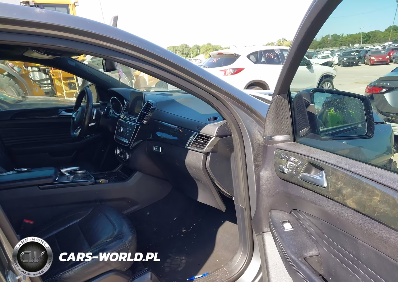 2018 Mercedes-Benz Amg Gle 43 Coupe 4Matic VIN:4JGED6EBXJA095634 - 5