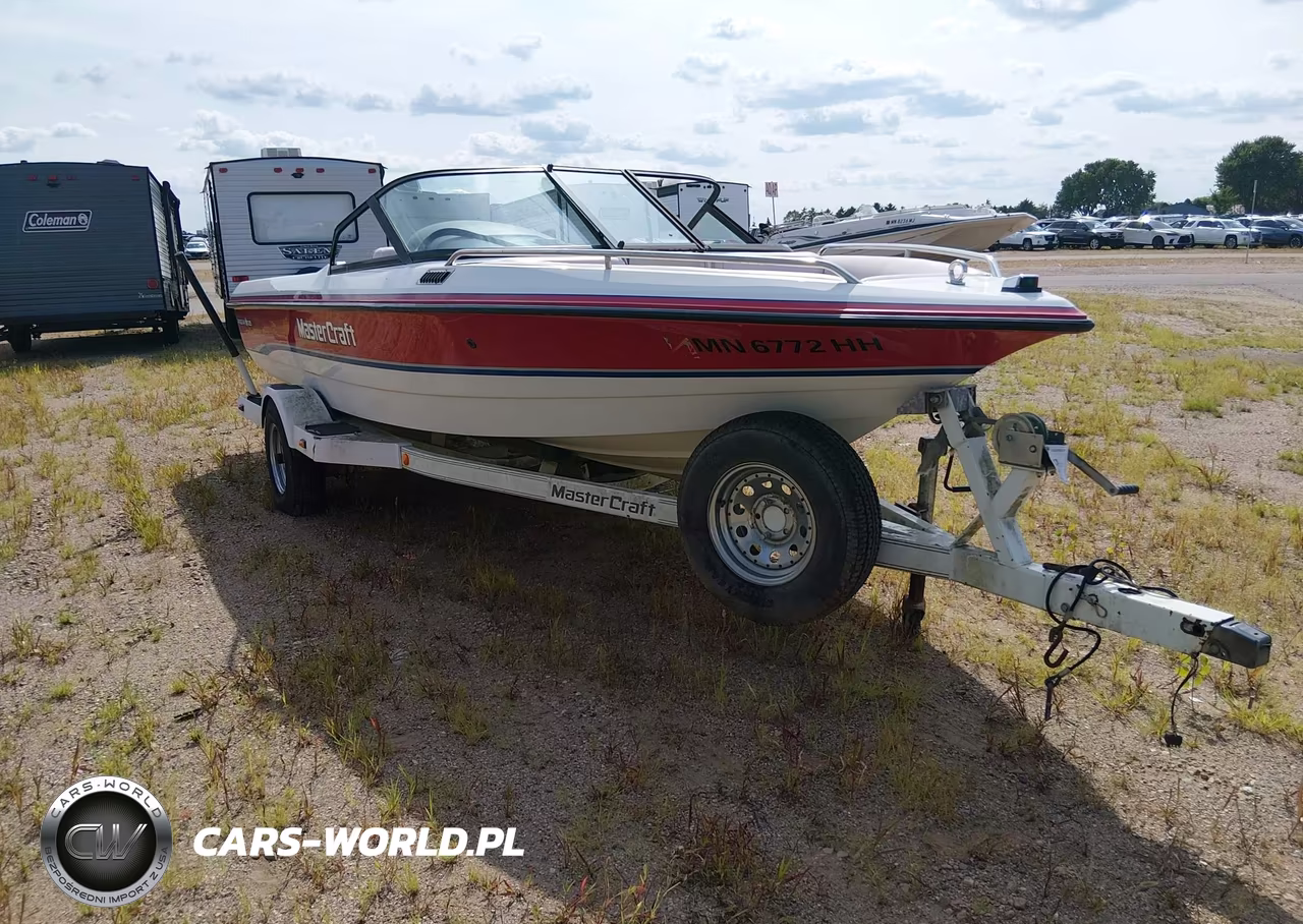 1994 Master Craft 98Ma91T14R1000516 – zdjęcie 1 z 12