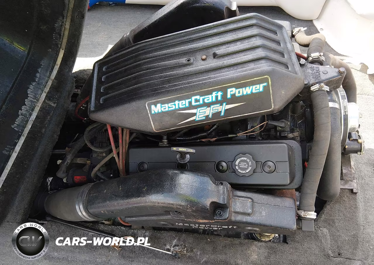1994 Master Craft 98Ma91T14R1000516 VIN:MBCUSJE3B494 - 10