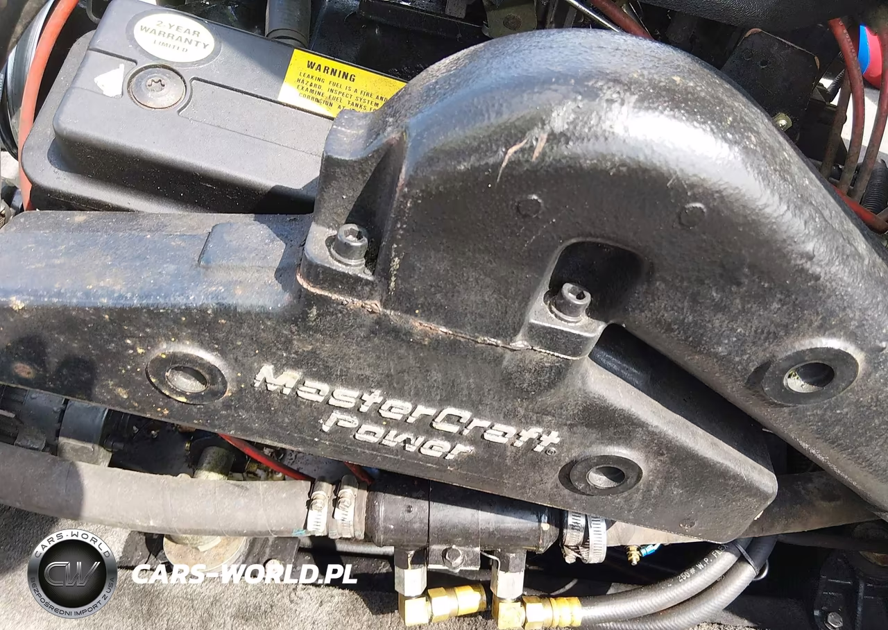 1994 Master Craft 98Ma91T14R1000516 VIN:MBCUSJE3B494 - 11