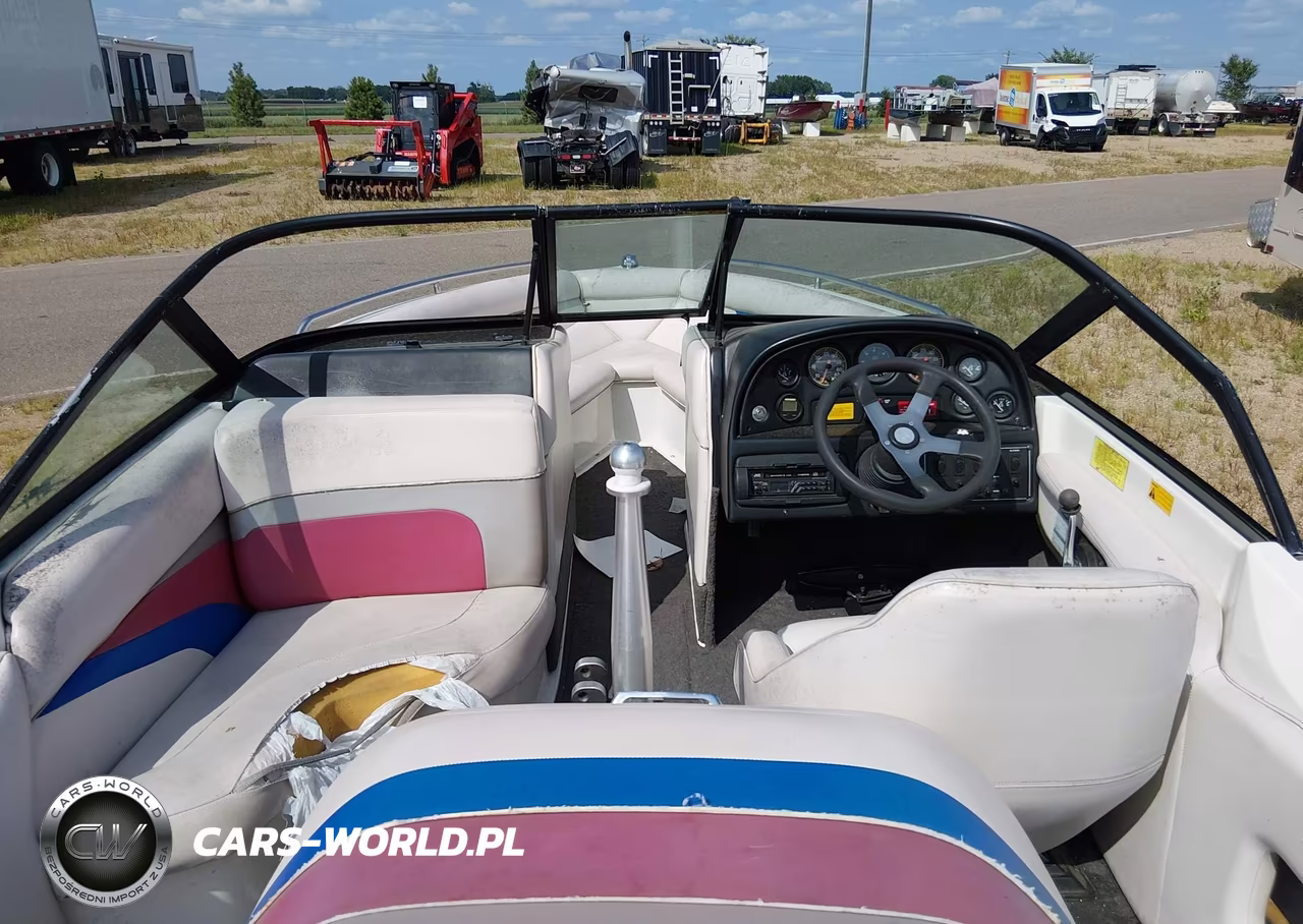 1994 Master Craft 98Ma91T14R1000516 VIN:MBCUSJE3B494 - 12