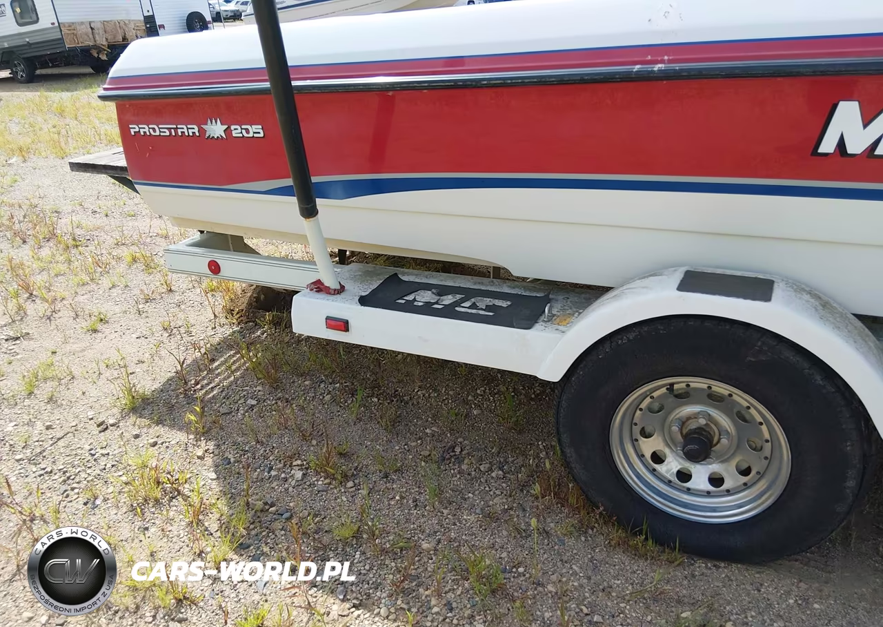 1994 Master Craft 98Ma91T14R1000516 VIN:MBCUSJE3B494 - 6