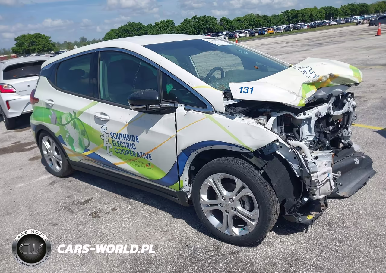 2020 Chevrolet Bolt Ev Fwd Lt – zdjęcie 1 z 18