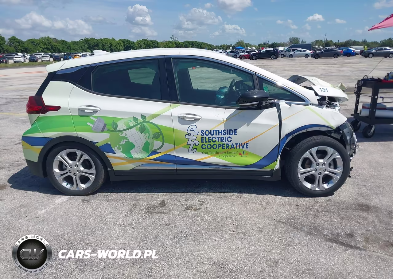 2020 Chevrolet Bolt Ev Fwd Lt VIN:1G1FY6S07L4119107 - 13