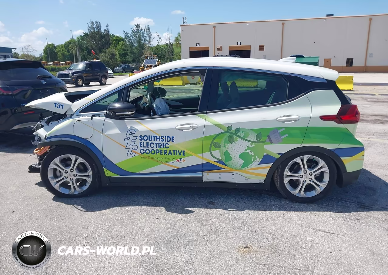2020 Chevrolet Bolt Ev Fwd Lt VIN:1G1FY6S07L4119107 - 14