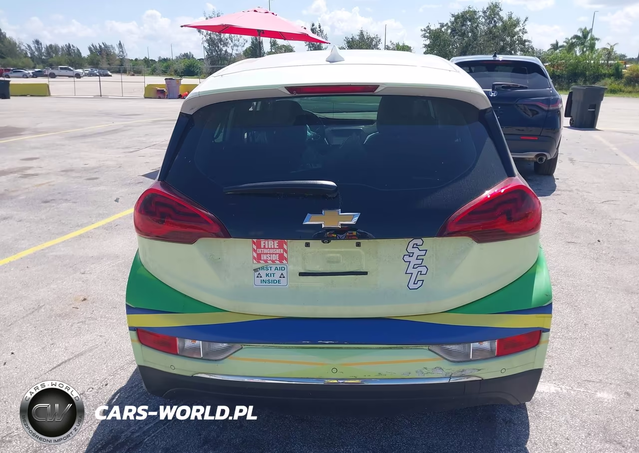 2020 Chevrolet Bolt Ev Fwd Lt VIN:1G1FY6S07L4119107 - 16