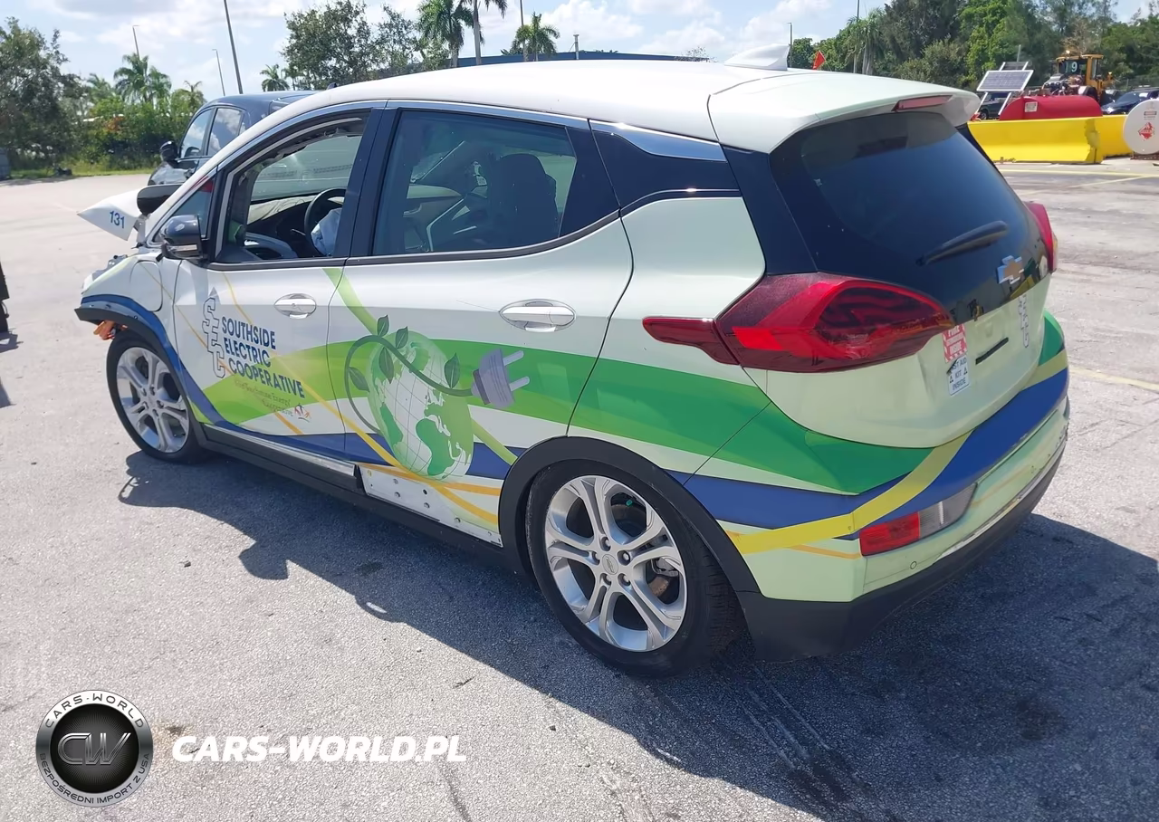 2020 Chevrolet Bolt Ev Fwd Lt VIN:1G1FY6S07L4119107 - 3
