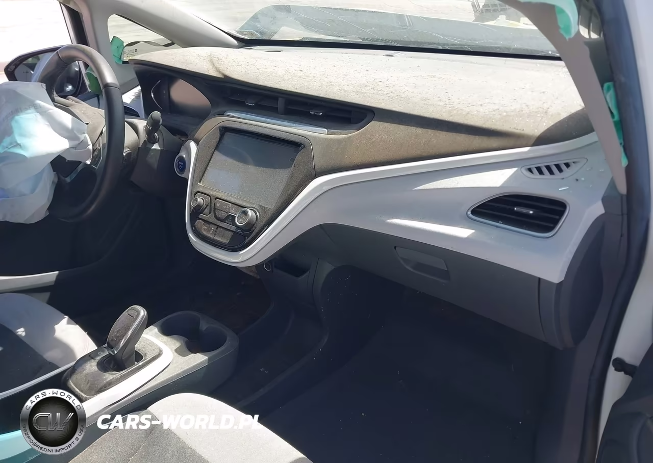 2020 Chevrolet Bolt Ev Fwd Lt VIN:1G1FY6S07L4119107 - 5