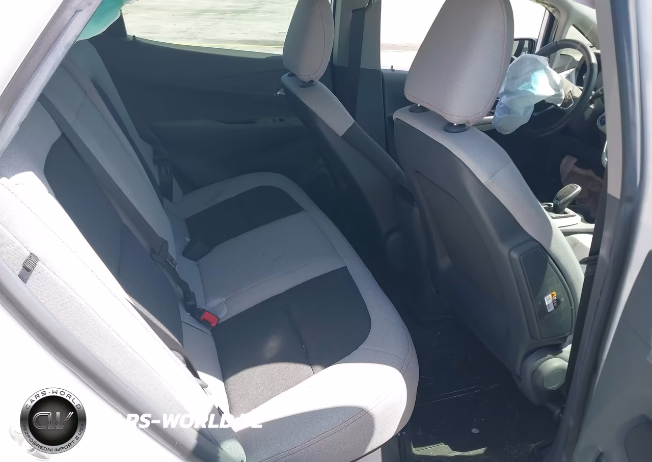 2020 Chevrolet Bolt Ev Fwd Lt VIN:1G1FY6S07L4119107 - 8