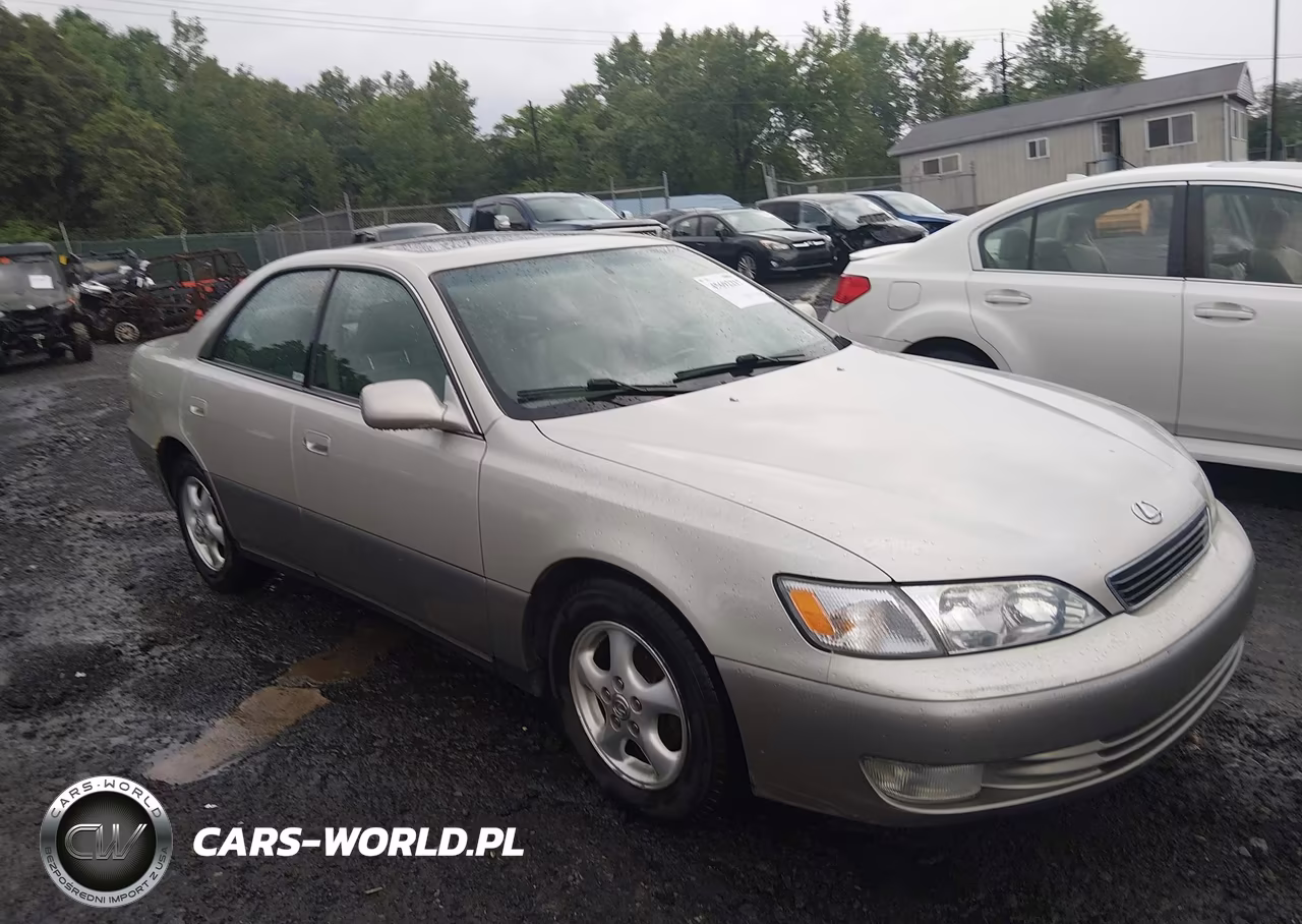 1997 Lexus Es 300