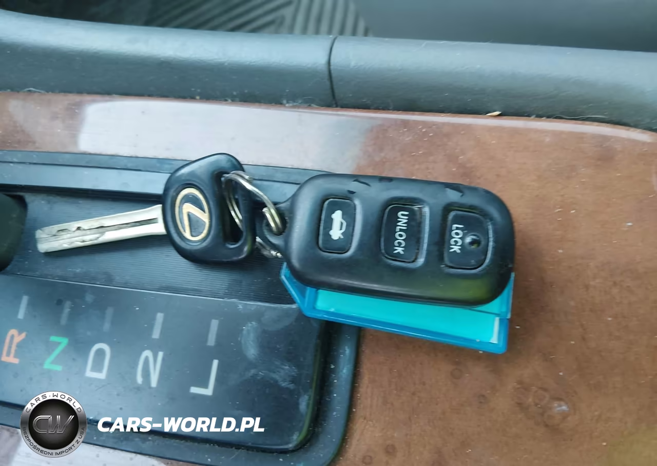 1997 Lexus Es 300 VIN:JT8BF22G7V5010031 - 11