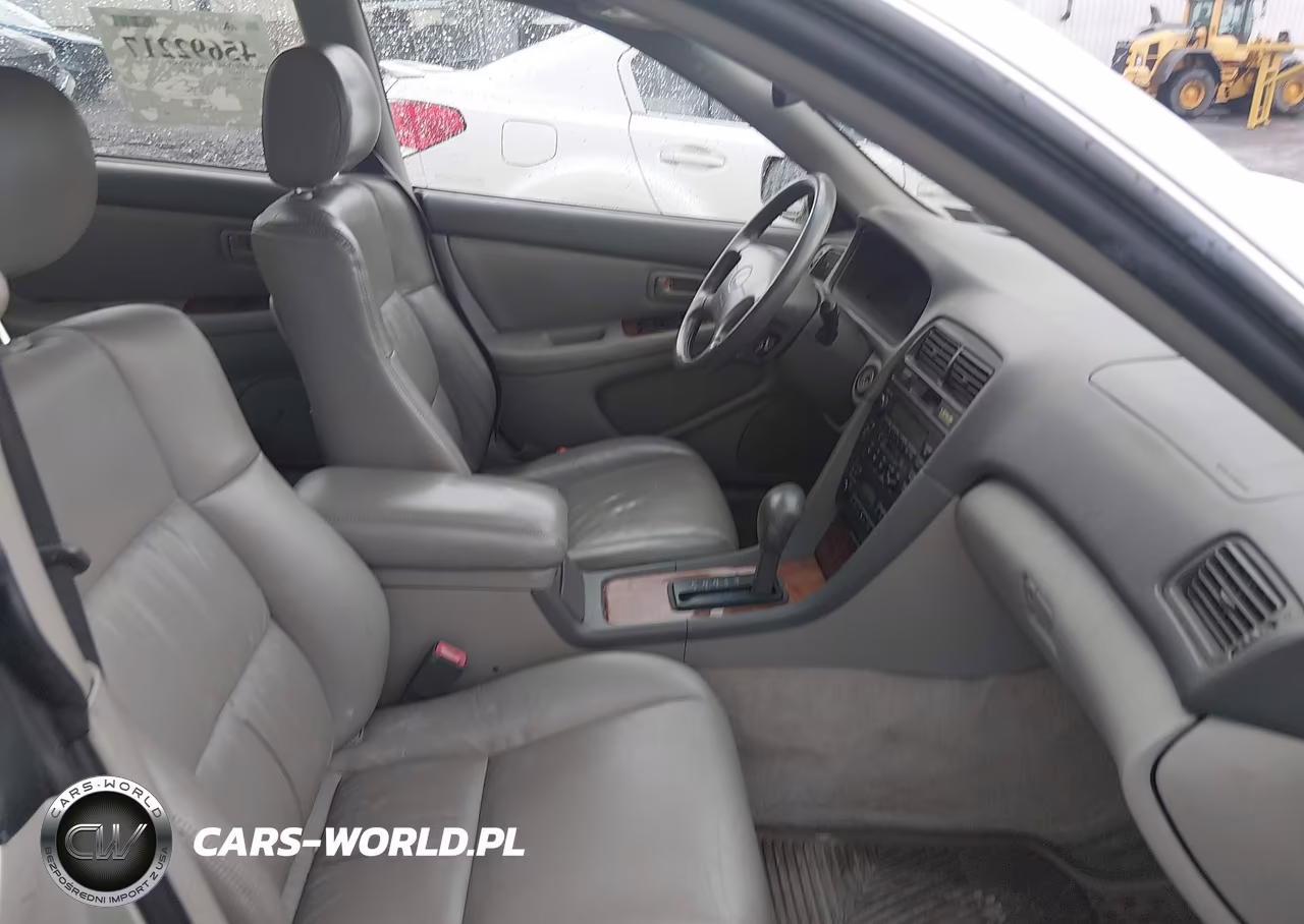 1997 Lexus Es 300 VIN:JT8BF22G7V5010031 - 5