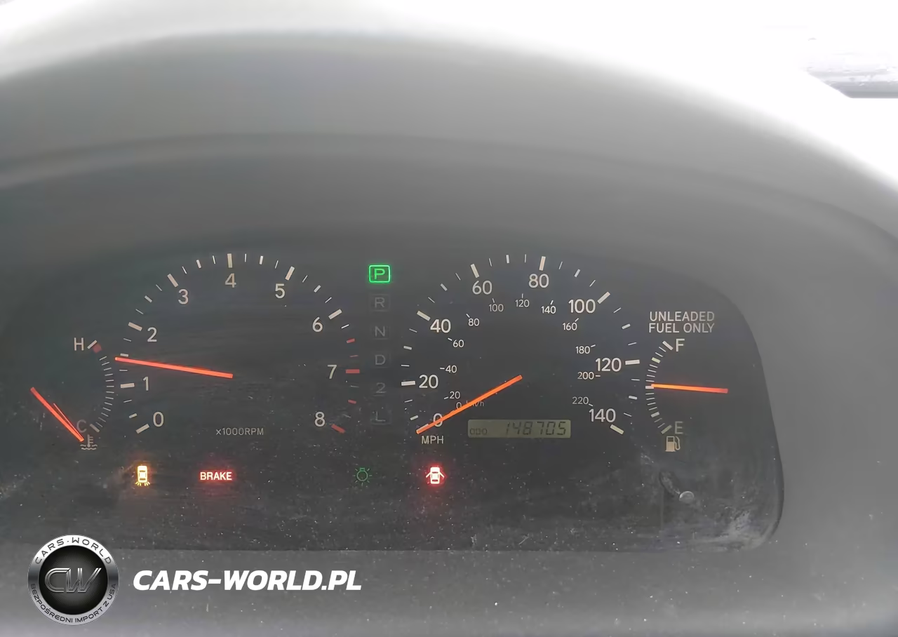1997 Lexus Es 300 VIN:JT8BF22G7V5010031 - 7
