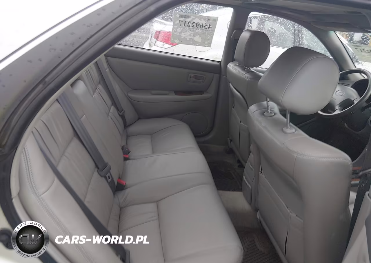 1997 Lexus Es 300 VIN:JT8BF22G7V5010031 - 8