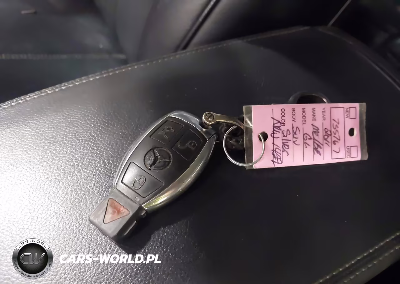 2011 Mercedes-Benz Gl 550 4Matic VIN:4JGBF8GE8BA755767 - 11
