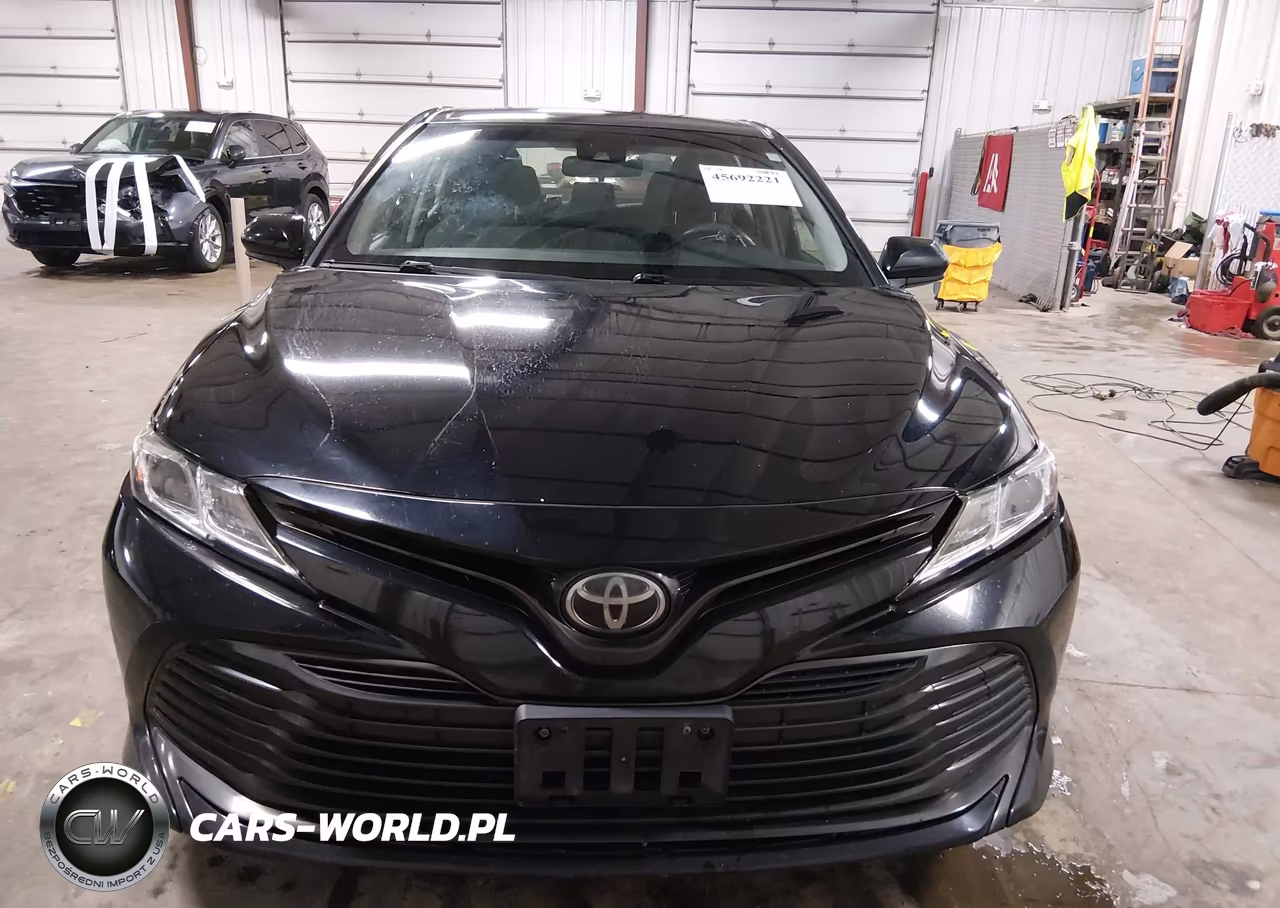 2018 Toyota Camry L-Le-Xle-Se-Xse VIN:JTNB11HK5J3018491 - 12