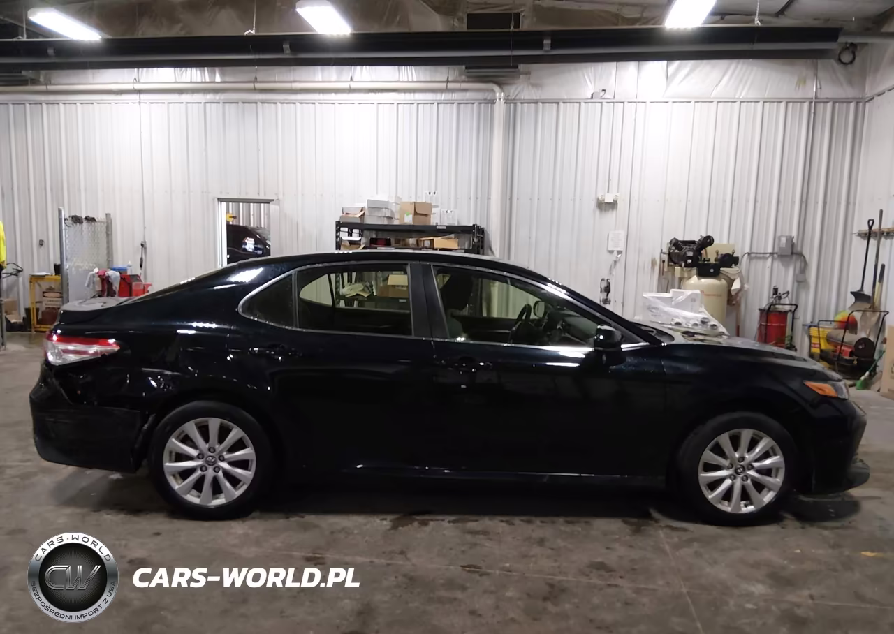 2018 Toyota Camry L-Le-Xle-Se-Xse VIN:JTNB11HK5J3018491 - 13