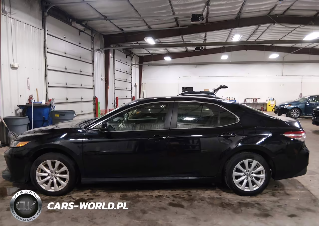 2018 Toyota Camry L-Le-Xle-Se-Xse VIN:JTNB11HK5J3018491 - 14