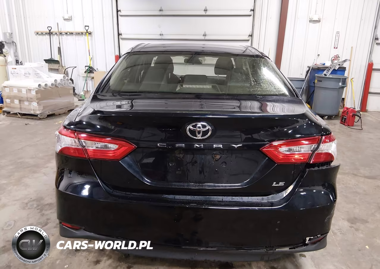 2018 Toyota Camry L-Le-Xle-Se-Xse VIN:JTNB11HK5J3018491 - 16