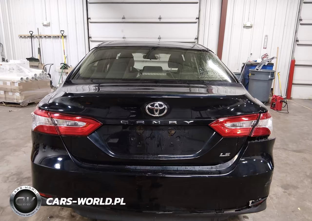 2018 Toyota Camry L-Le-Xle-Se-Xse VIN:JTNB11HK5J3018491 - 17