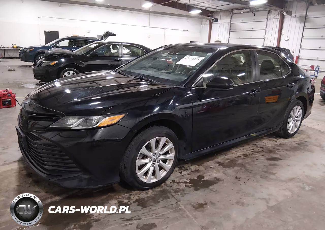 2018 Toyota Camry L-Le-Xle-Se-Xse VIN:JTNB11HK5J3018491 - 2