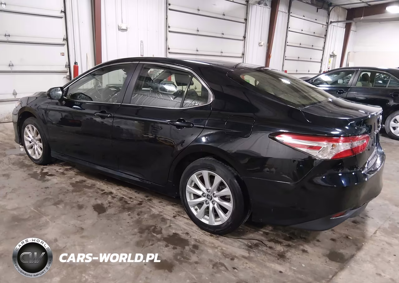 2018 Toyota Camry L-Le-Xle-Se-Xse VIN:JTNB11HK5J3018491 - 3