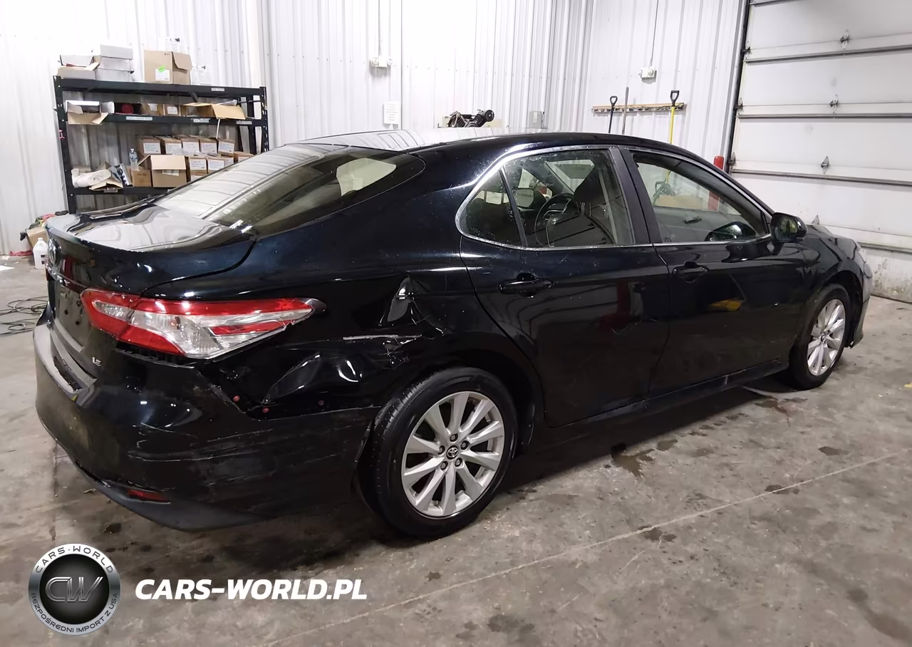 2018 Toyota Camry L-Le-Xle-Se-Xse VIN:JTNB11HK5J3018491 - 4