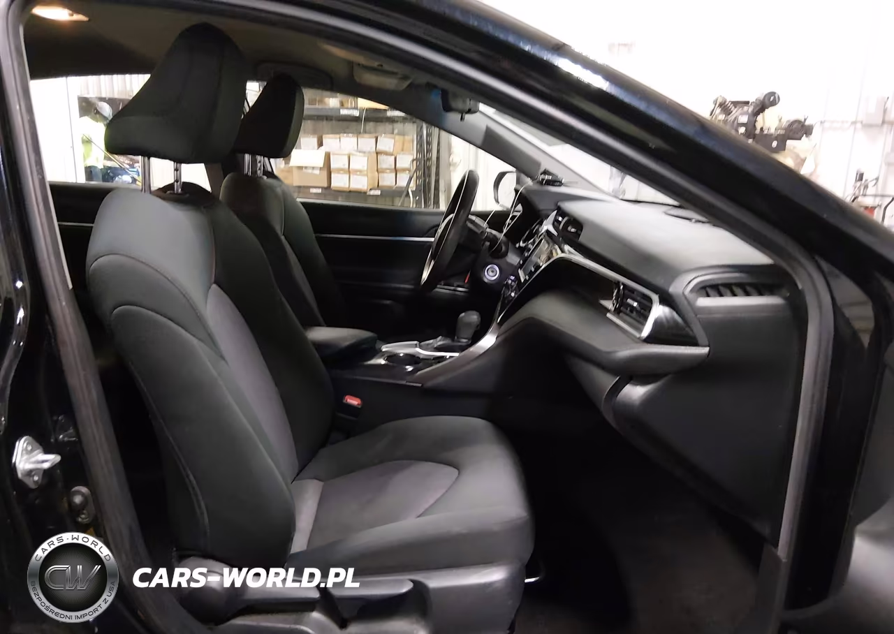 2018 Toyota Camry L-Le-Xle-Se-Xse VIN:JTNB11HK5J3018491 - 5