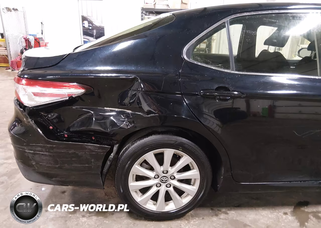 2018 Toyota Camry L-Le-Xle-Se-Xse VIN:JTNB11HK5J3018491 - 6