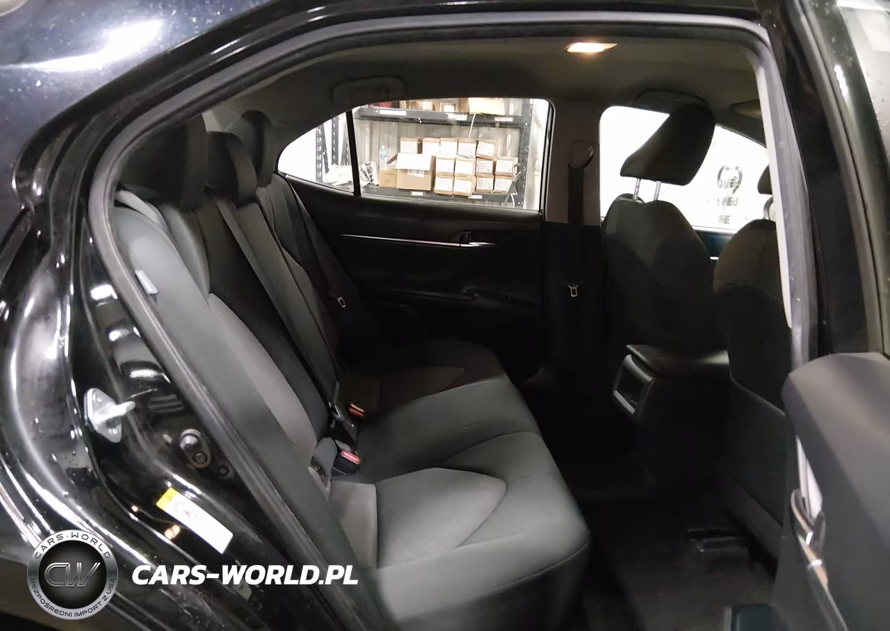 2018 Toyota Camry L-Le-Xle-Se-Xse VIN:JTNB11HK5J3018491 - 8