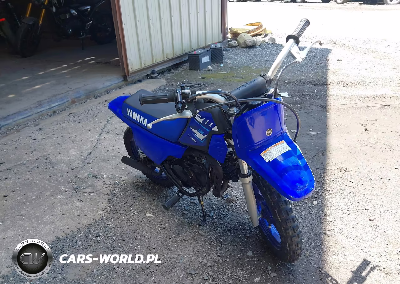 2026 Yamaha Pw50 – zdjęcie 1 z 13
