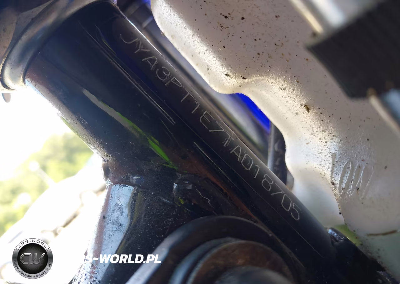 2026 Yamaha Pw50 VIN:JYA3PT1E7TA018705 - 10