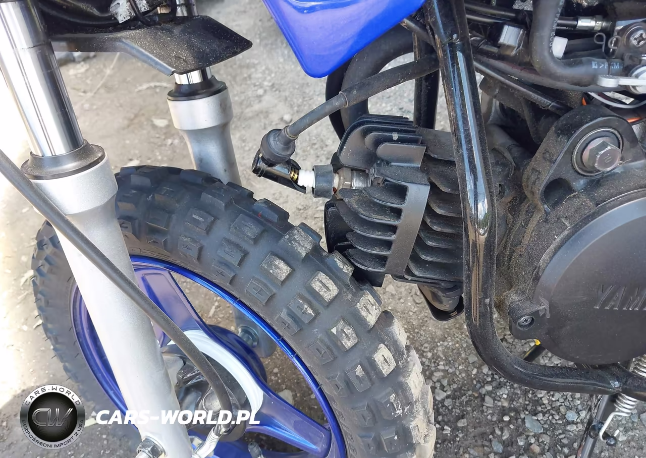 2026 Yamaha Pw50 VIN:JYA3PT1E7TA018705 - 13