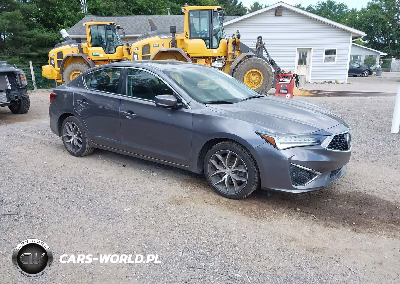 2022 Acura Ilx Premium Package – zdjęcie 1 z 11