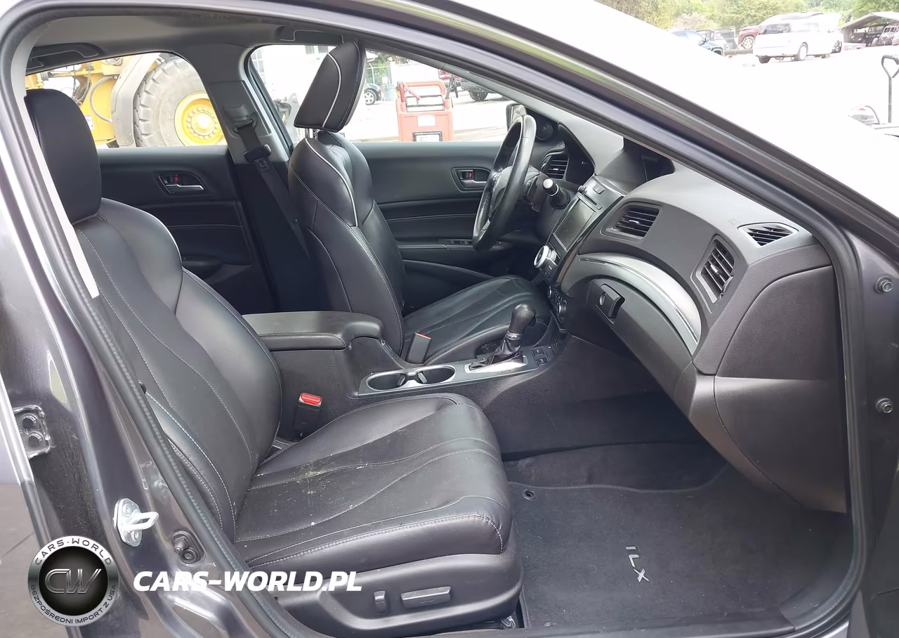 2022 Acura Ilx Premium Package VIN:19UDE2F72NA003813 - 5