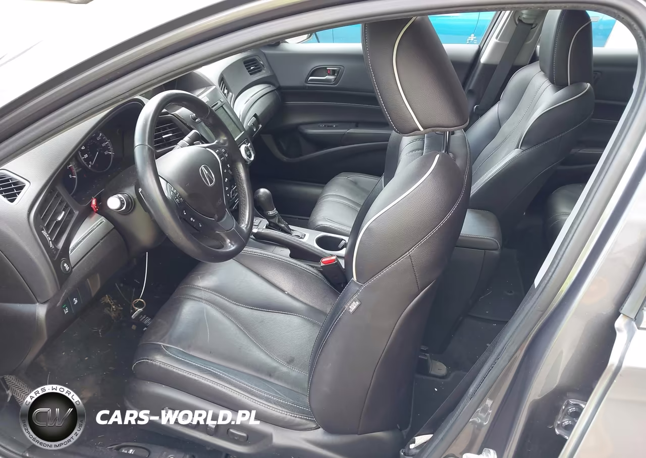 2022 Acura Ilx Premium Package VIN:19UDE2F72NA003813 - 6