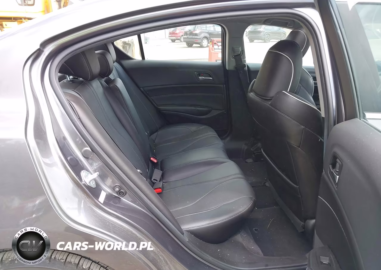 2022 Acura Ilx Premium Package VIN:19UDE2F72NA003813 - 8