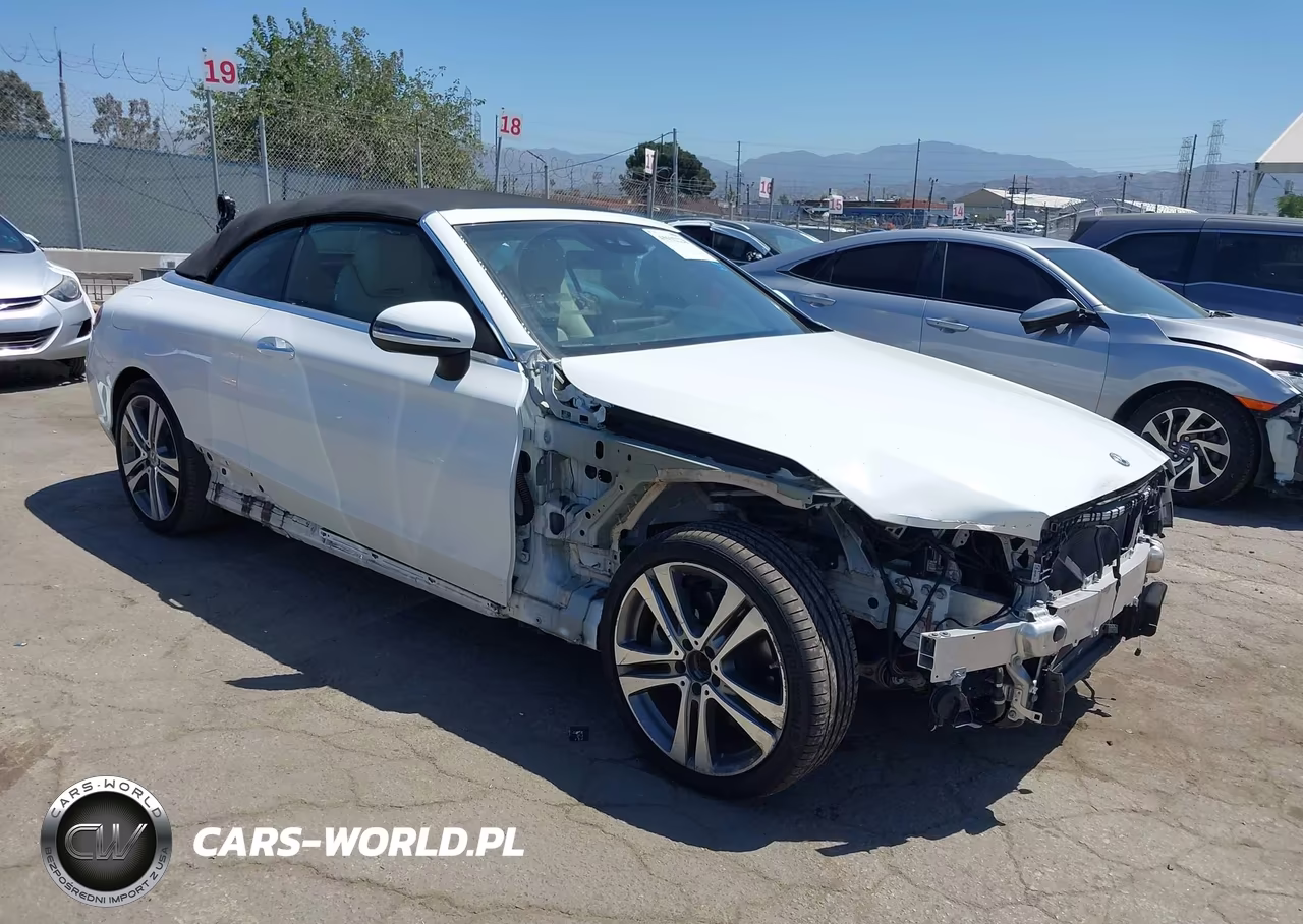 2019 Mercedes-Benz C 300