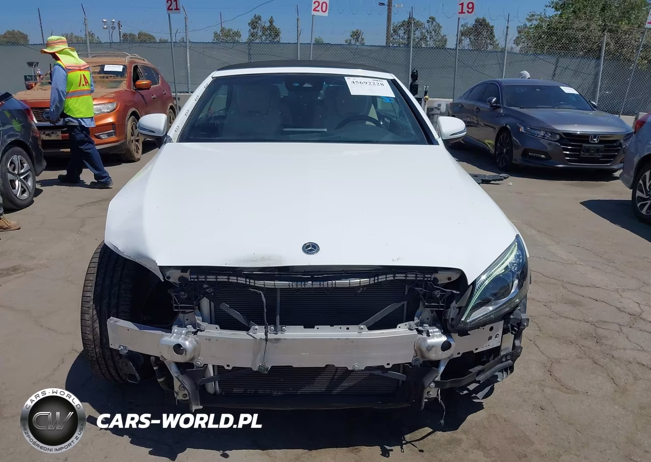 2019 Mercedes-Benz C 300 VIN:WDDWK8DB8KF859776 - 13