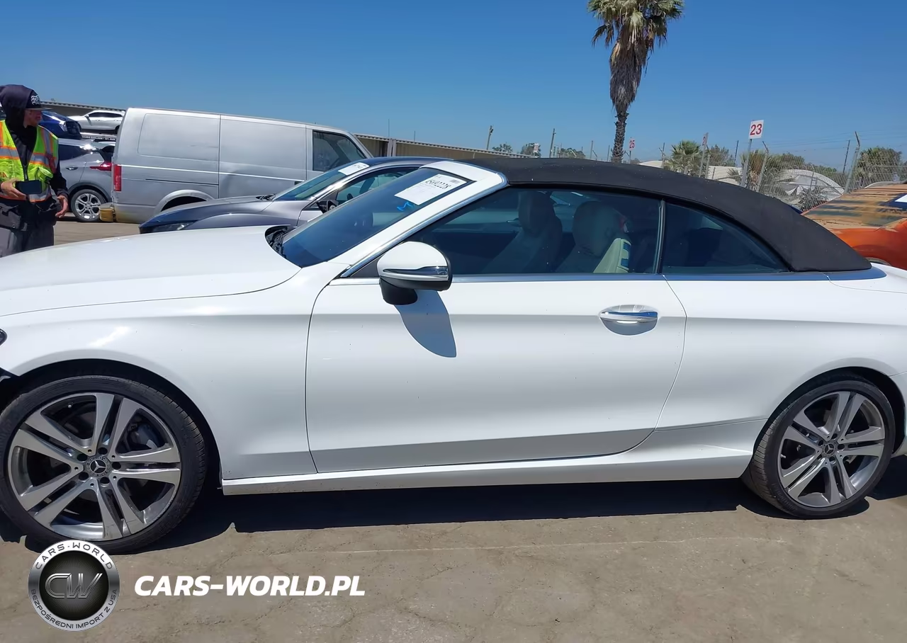 2019 Mercedes-Benz C 300 VIN:WDDWK8DB8KF859776 - 15