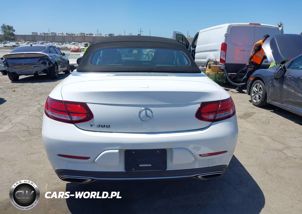 2019 Mercedes-Benz C 300 VIN:WDDWK8DB8KF859776 - 17