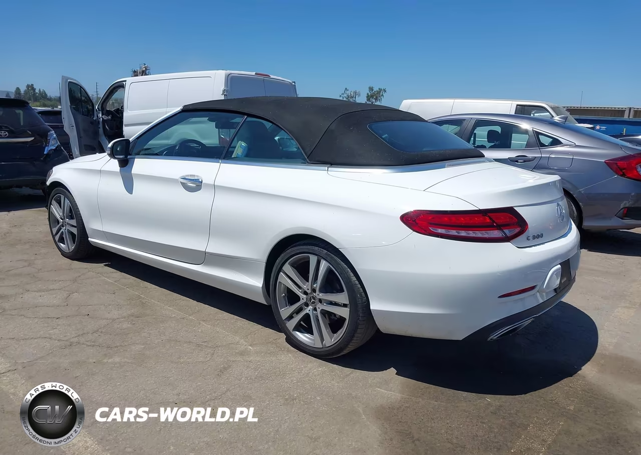 2019 Mercedes-Benz C 300 VIN:WDDWK8DB8KF859776 - 3