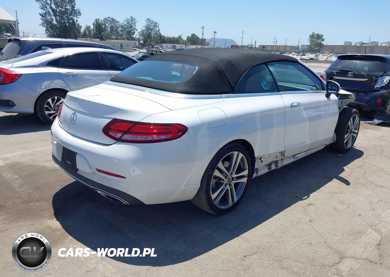 2019 Mercedes-Benz C 300 VIN:WDDWK8DB8KF859776 - 4