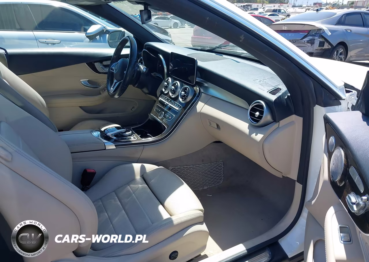 2019 Mercedes-Benz C 300 VIN:WDDWK8DB8KF859776 - 5
