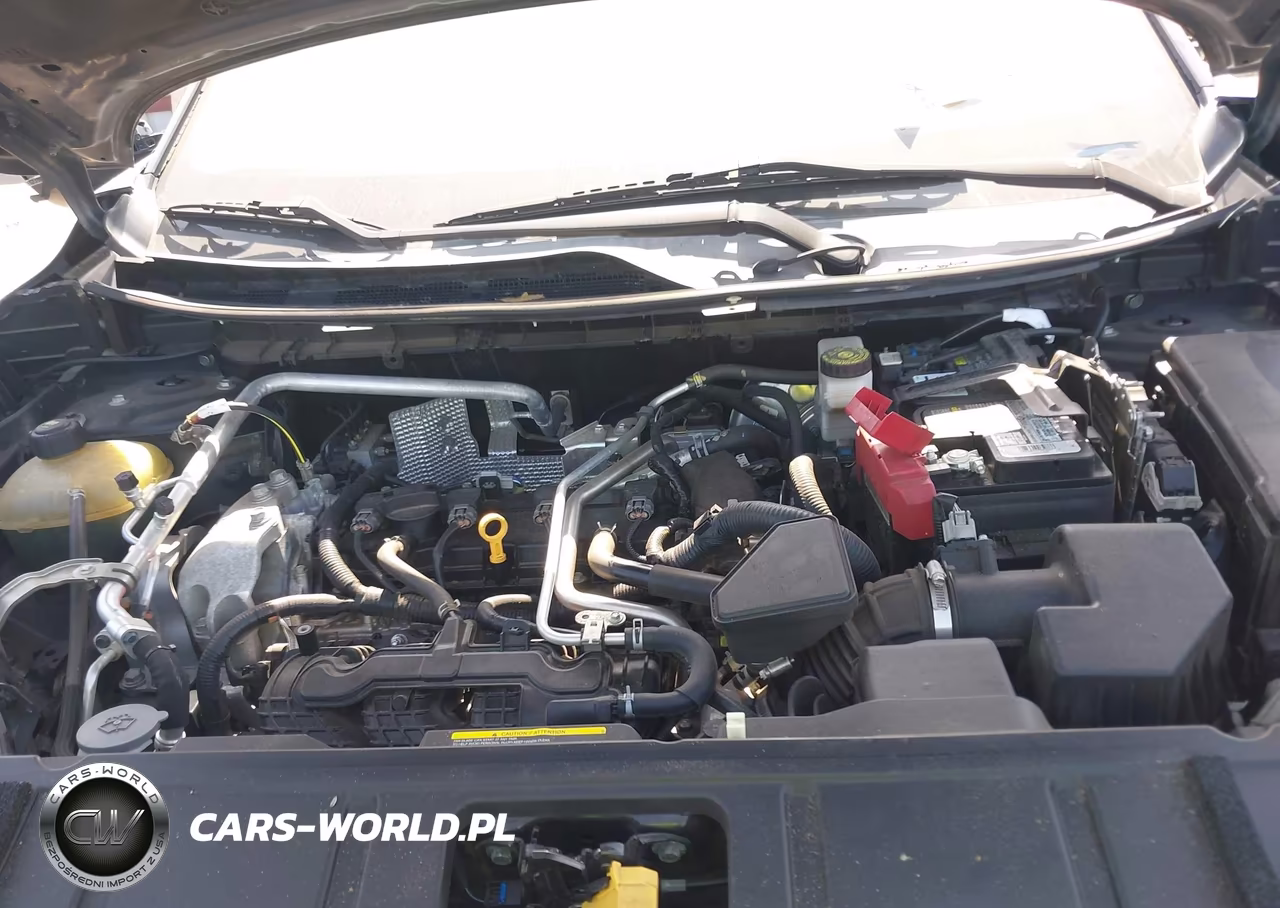 2021 Nissan Rogue Sv Fwd VIN:5N1AT3BAXMC780317 - 10