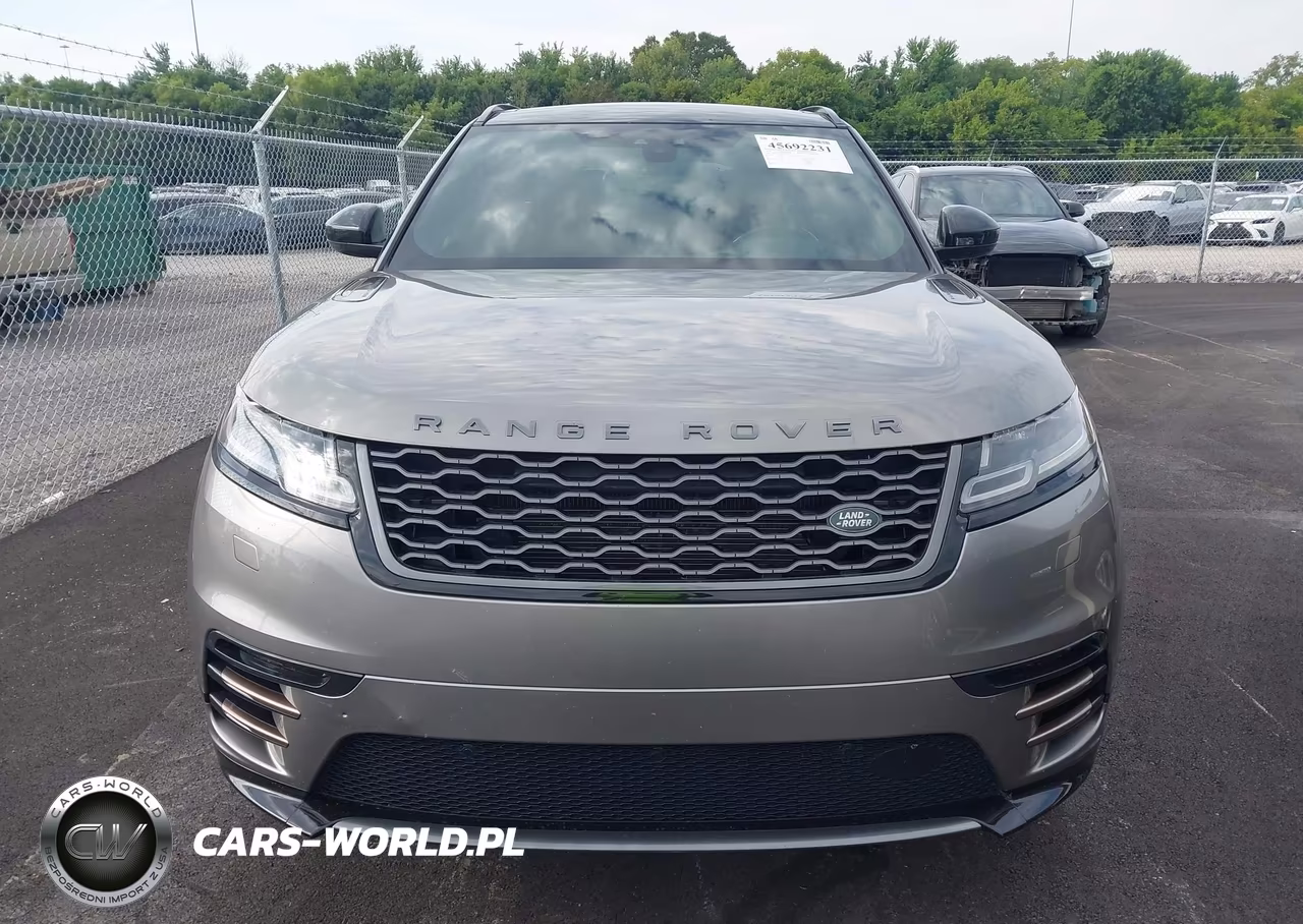 2019 Land Rover Range Rover Velar P250 R-Dynamic Se VIN:SALYL2EX0KA780406 - 12