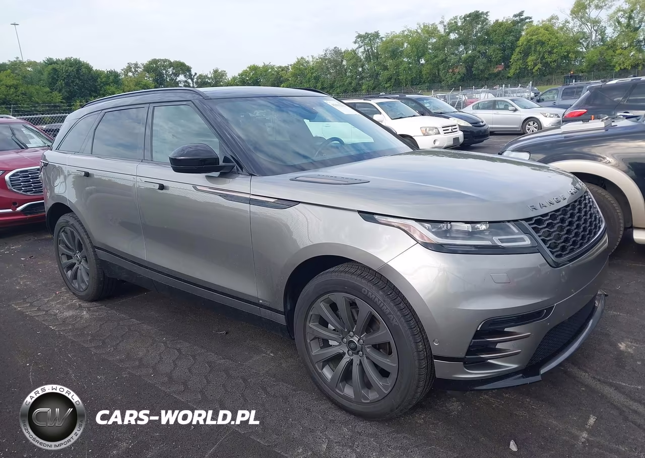 2019 Land Rover Range Rover Velar P250 R-Dynamic Se VIN:SALYL2EX0KA780406 - 13