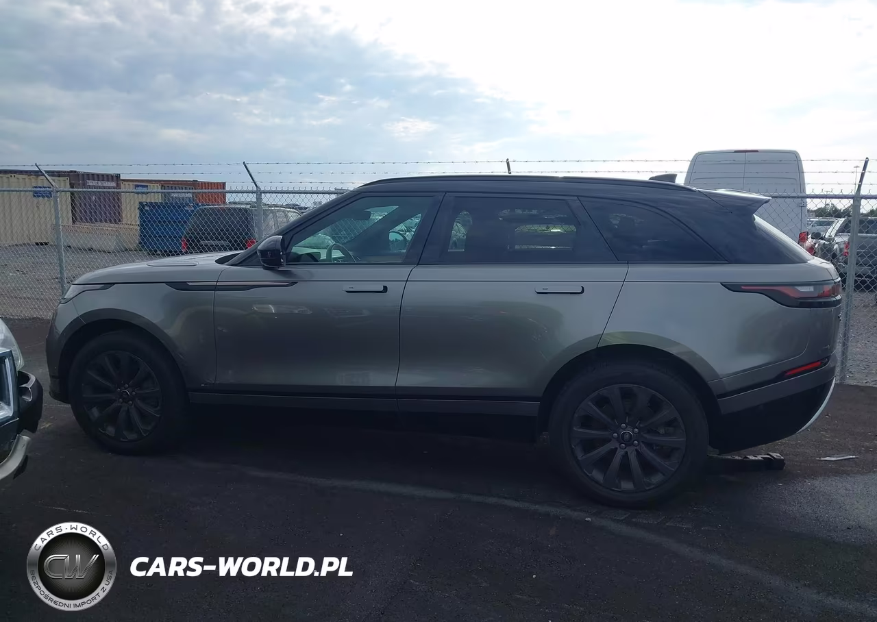 2019 Land Rover Range Rover Velar P250 R-Dynamic Se VIN:SALYL2EX0KA780406 - 14