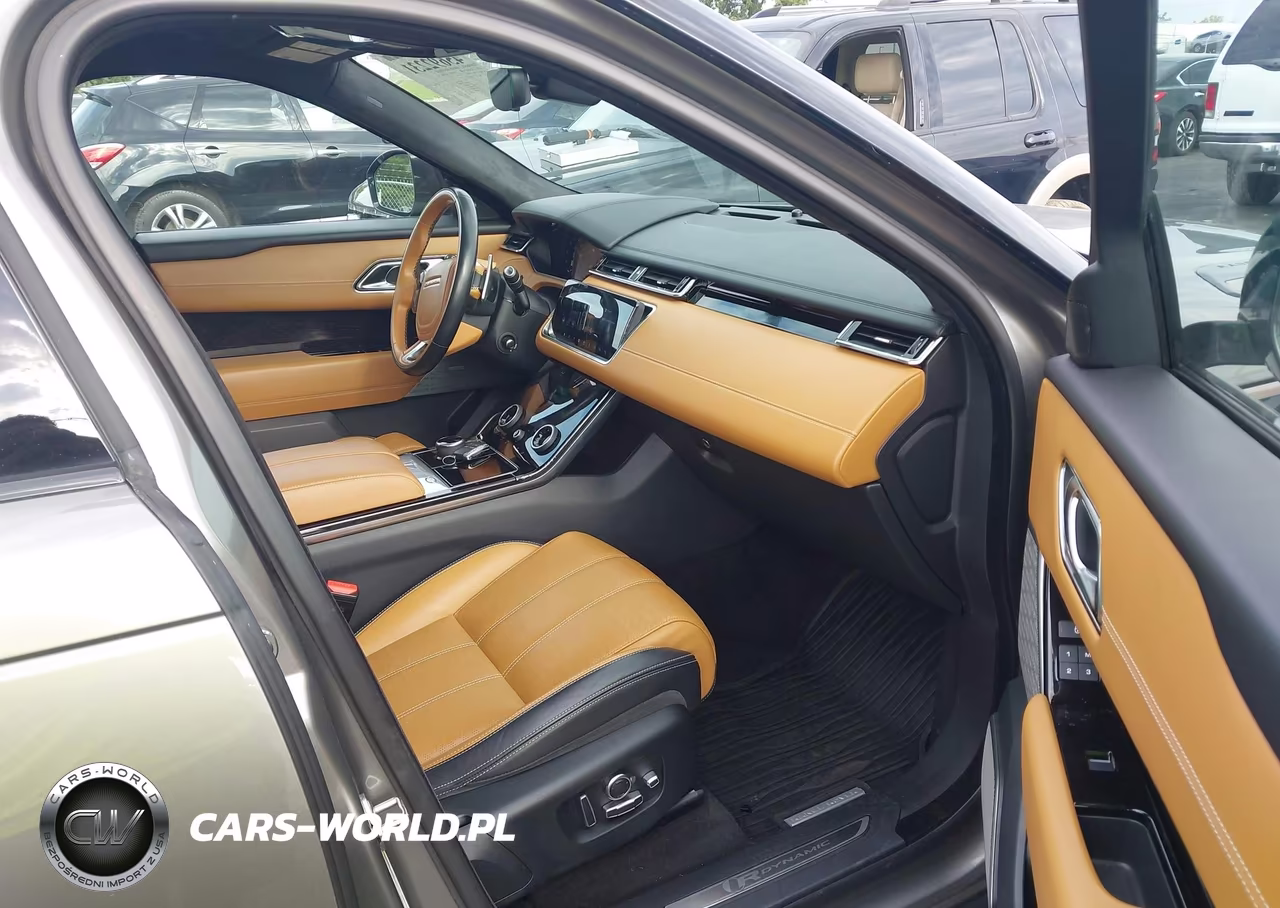 2019 Land Rover Range Rover Velar P250 R-Dynamic Se VIN:SALYL2EX0KA780406 - 5