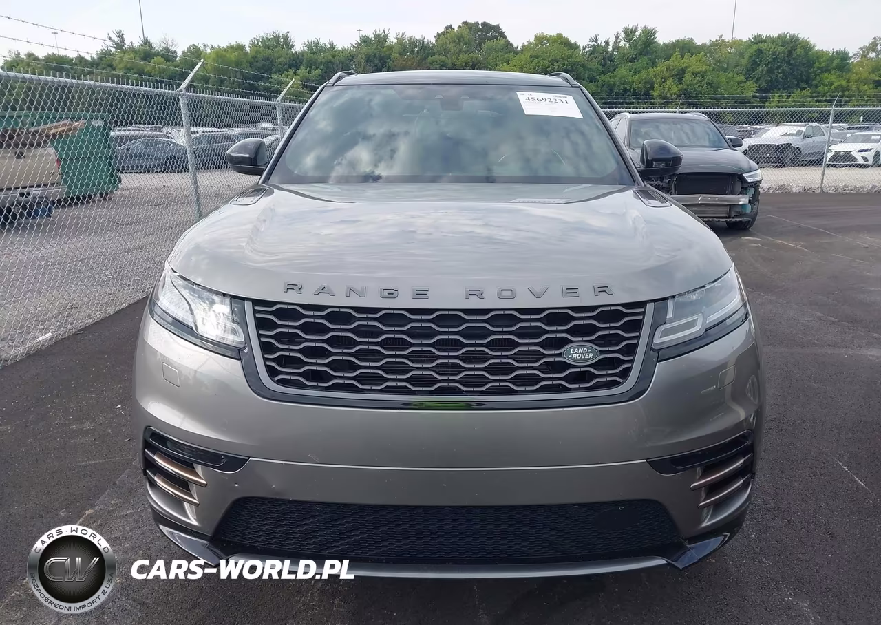 2019 Land Rover Range Rover Velar P250 R-Dynamic Se VIN:SALYL2EX0KA780406 - 6